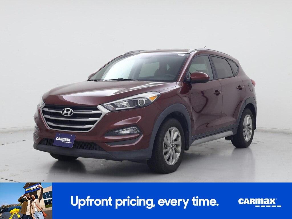 used 2017 Hyundai Tucson car, priced at $14,599