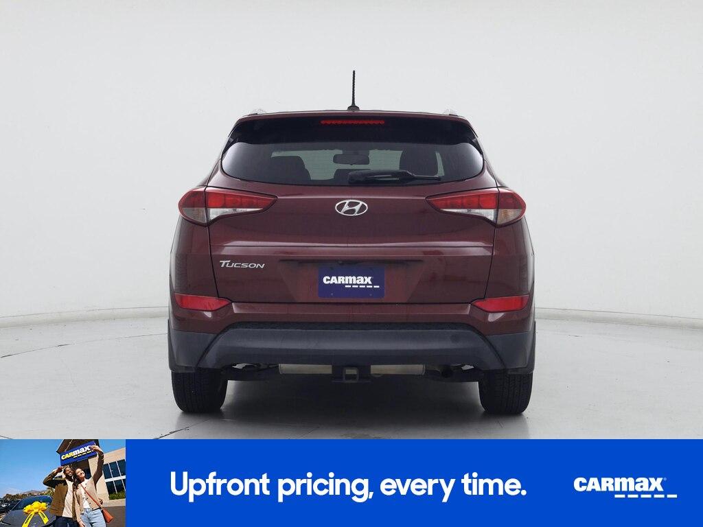 used 2017 Hyundai Tucson car, priced at $14,599