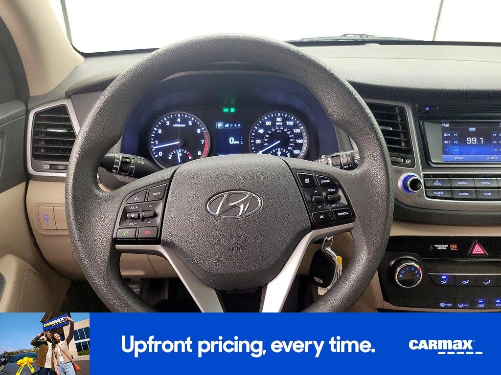 used 2017 Hyundai Tucson car, priced at $14,599