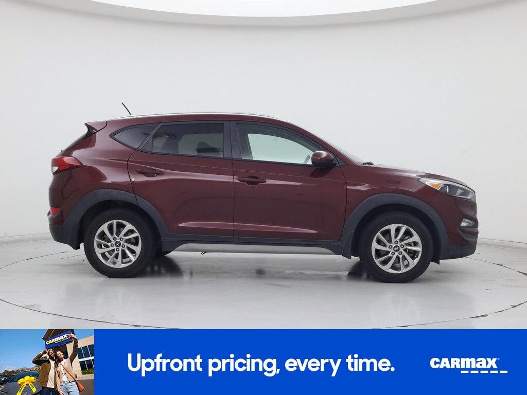 used 2017 Hyundai Tucson car, priced at $14,599