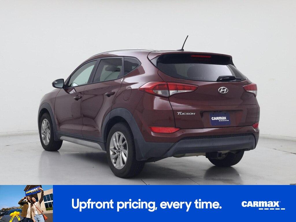 used 2017 Hyundai Tucson car, priced at $14,599
