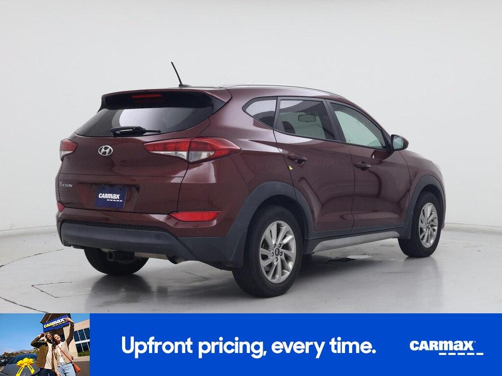 used 2017 Hyundai Tucson car, priced at $14,599