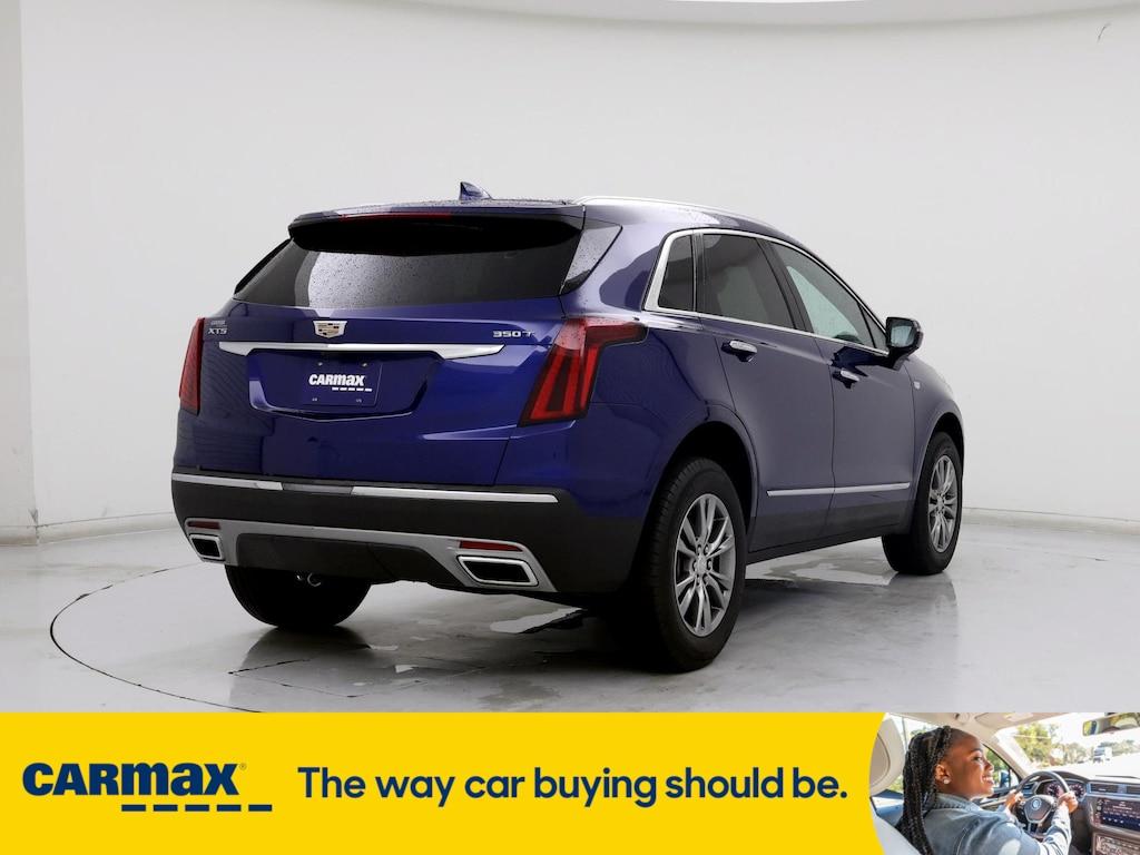 used 2023 Cadillac XT5 car, priced at $37,998