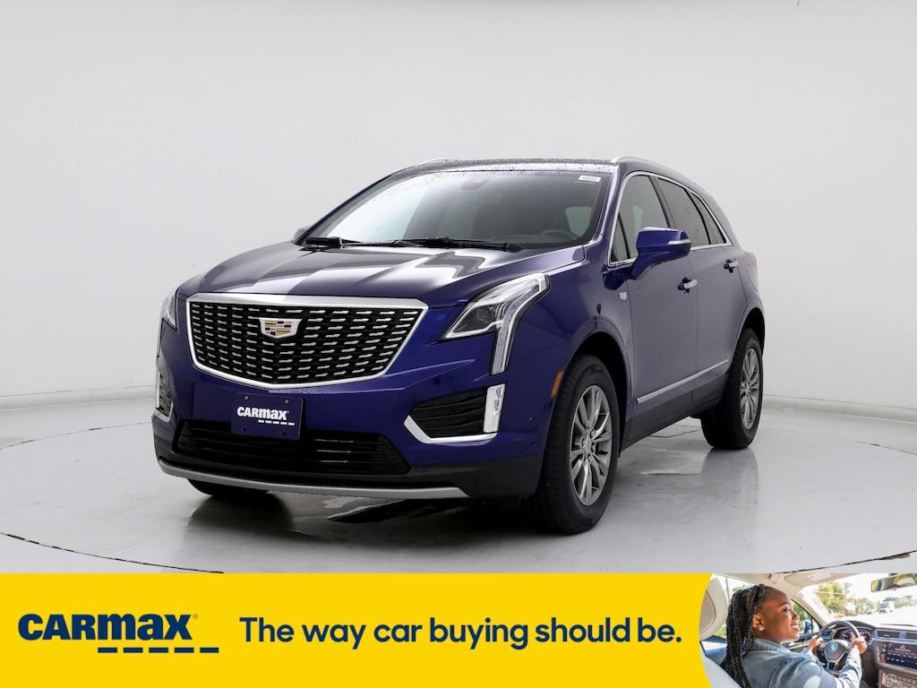 used 2023 Cadillac XT5 car, priced at $37,998