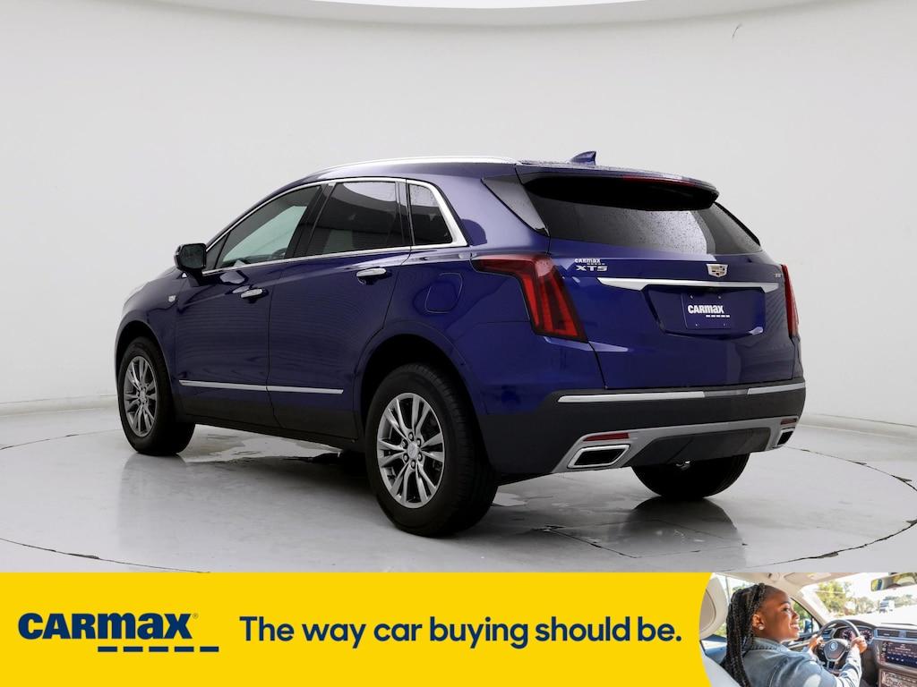 used 2023 Cadillac XT5 car, priced at $37,998