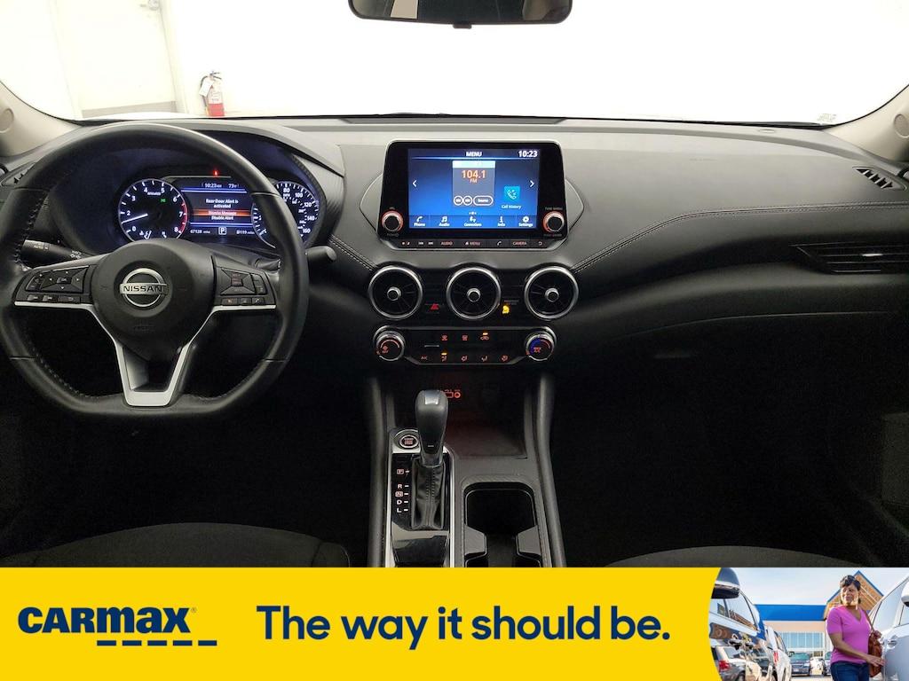 used 2022 Nissan Sentra car, priced at $18,998