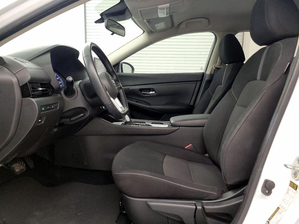 used 2022 Nissan Sentra car, priced at $18,998