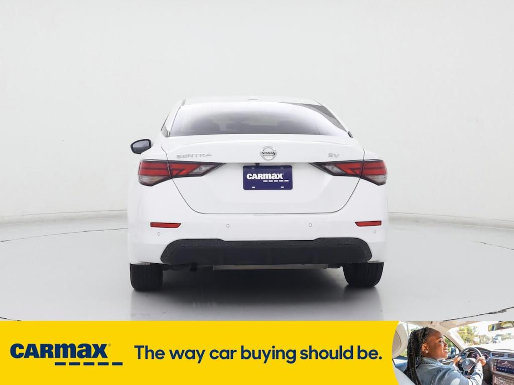 used 2022 Nissan Sentra car, priced at $18,998