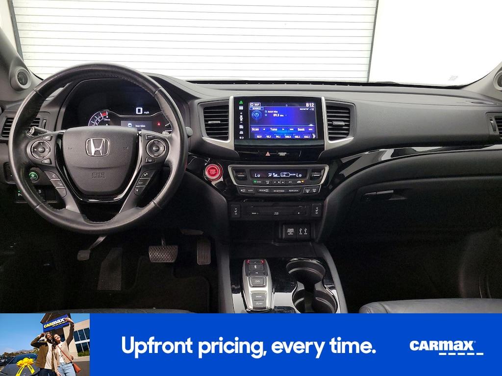 used 2016 Honda Pilot car, priced at $18,998