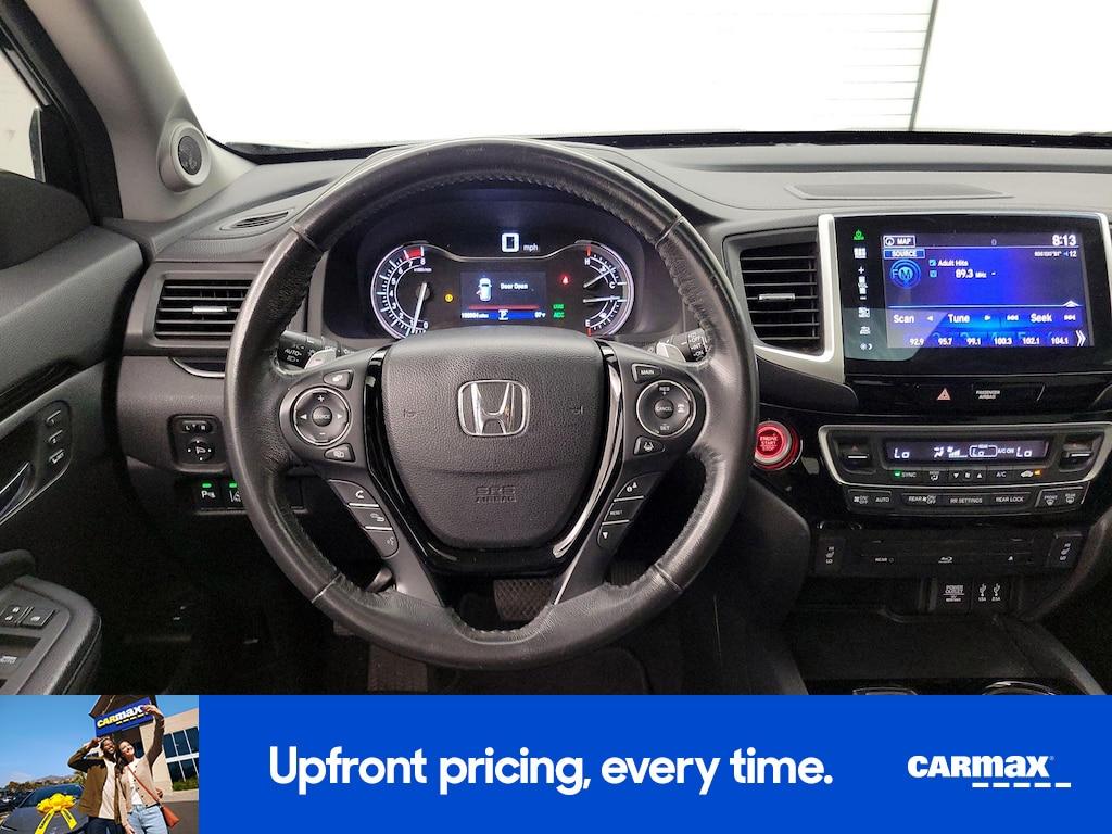 used 2016 Honda Pilot car, priced at $18,998