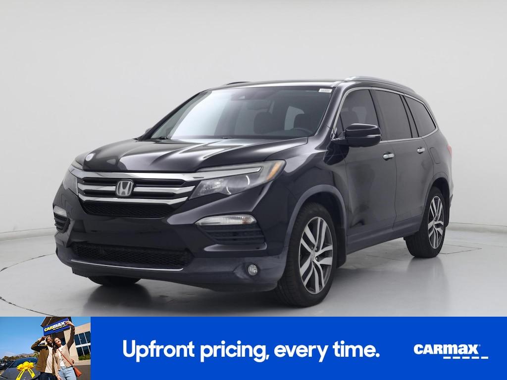used 2016 Honda Pilot car, priced at $18,998