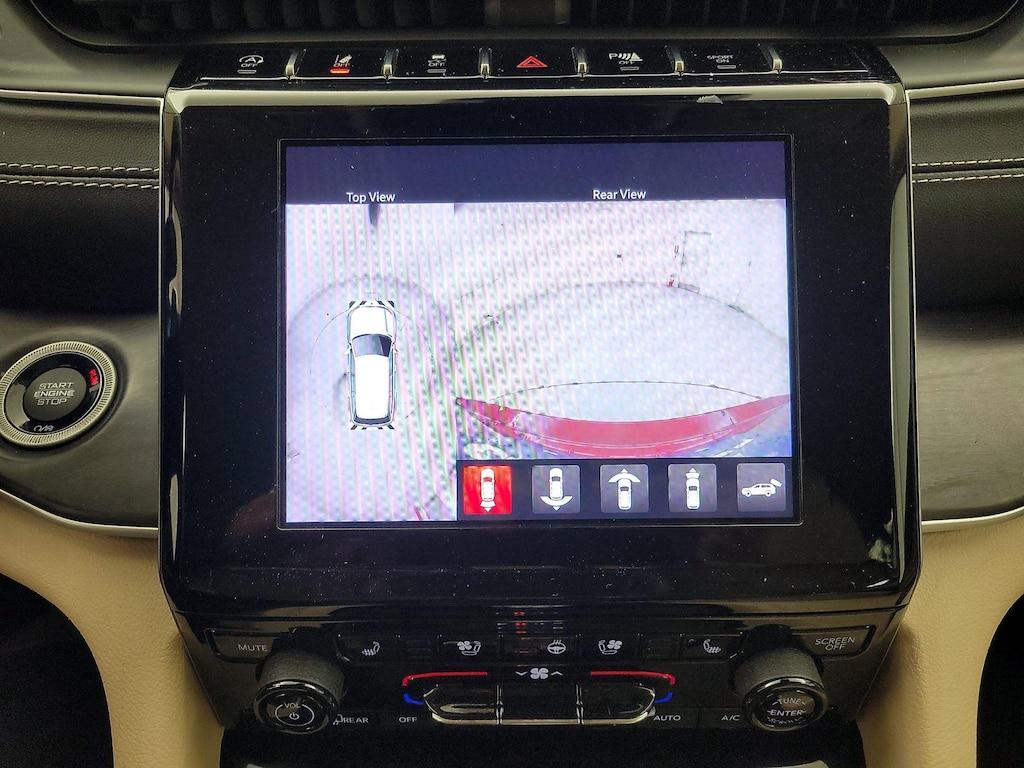 used 2022 Jeep Grand Cherokee car, priced at $28,998