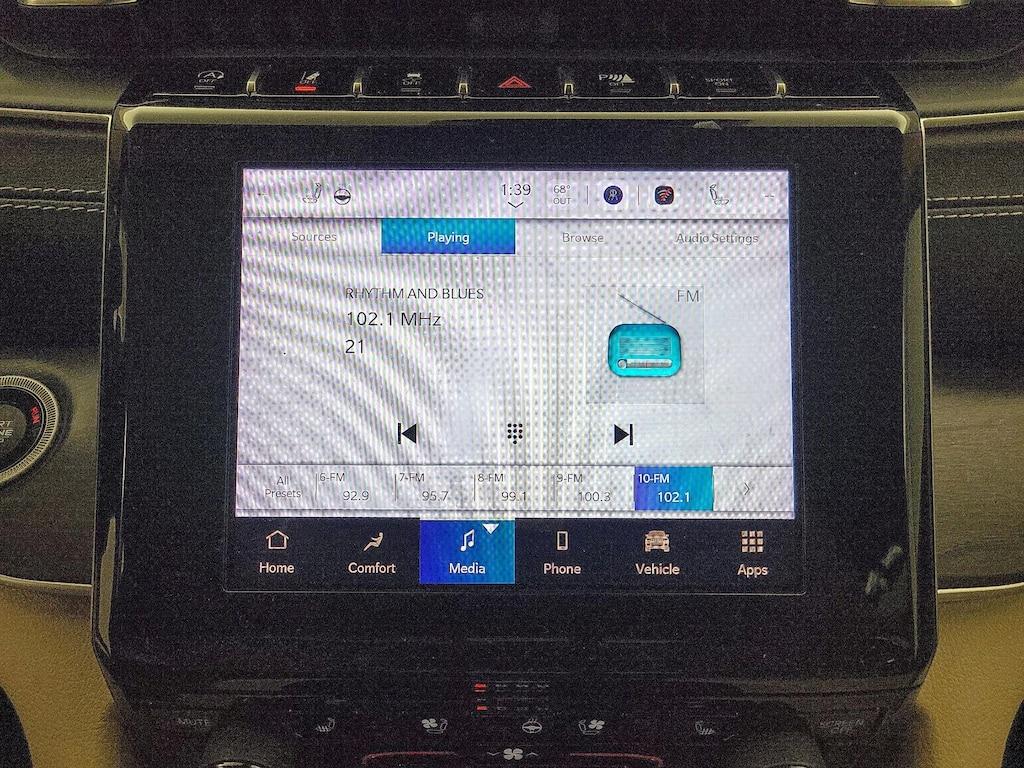 used 2022 Jeep Grand Cherokee car, priced at $28,998
