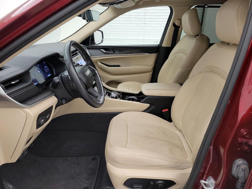 used 2022 Jeep Grand Cherokee car, priced at $28,998