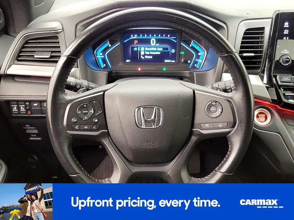 used 2023 Honda Odyssey car, priced at $33,998