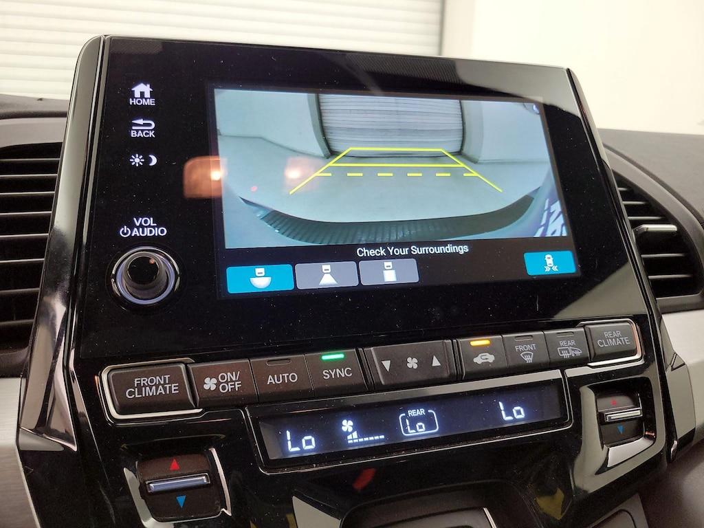 used 2023 Honda Odyssey car, priced at $33,998