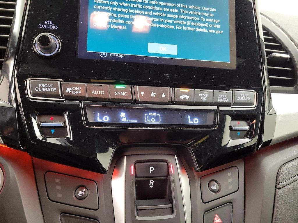 used 2023 Honda Odyssey car, priced at $33,998