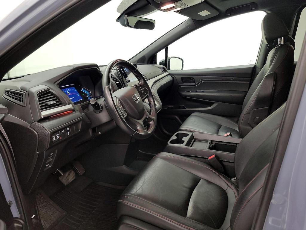 used 2023 Honda Odyssey car, priced at $33,998