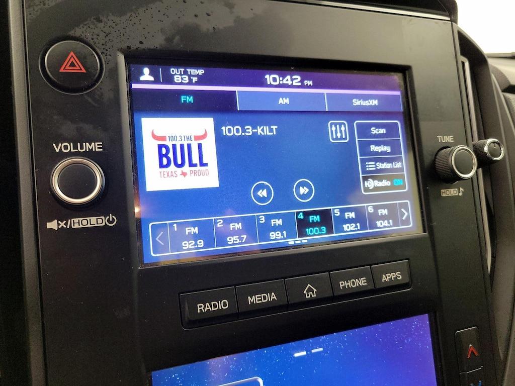 used 2022 Subaru WRX car, priced at $24,998