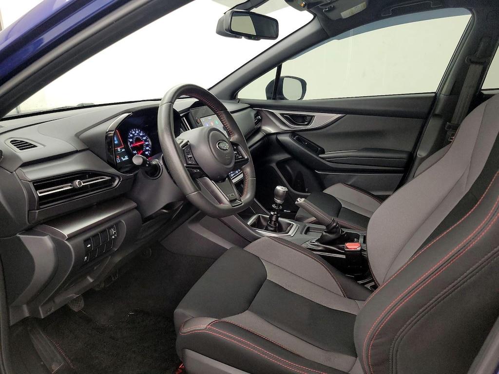 used 2022 Subaru WRX car, priced at $24,998