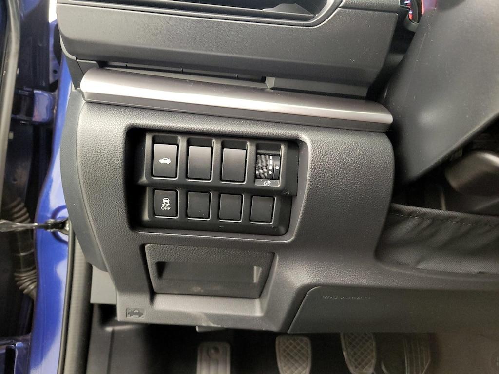 used 2022 Subaru WRX car, priced at $24,998