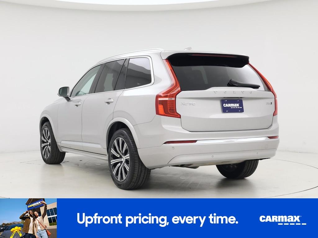 used 2025 Volvo XC90 car, priced at $44,998