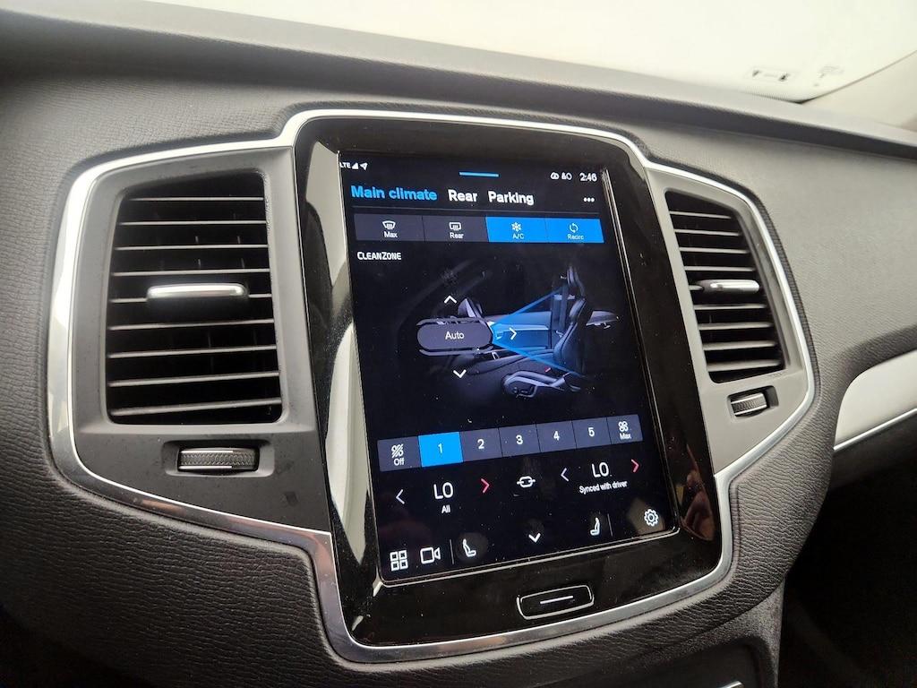used 2025 Volvo XC90 car, priced at $44,998