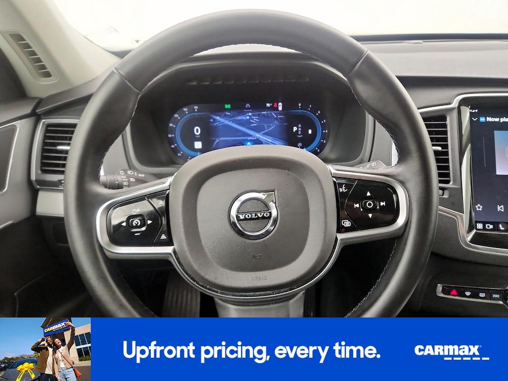 used 2025 Volvo XC90 car, priced at $44,998