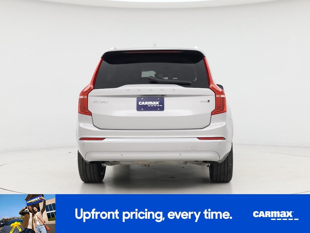 used 2025 Volvo XC90 car, priced at $44,998