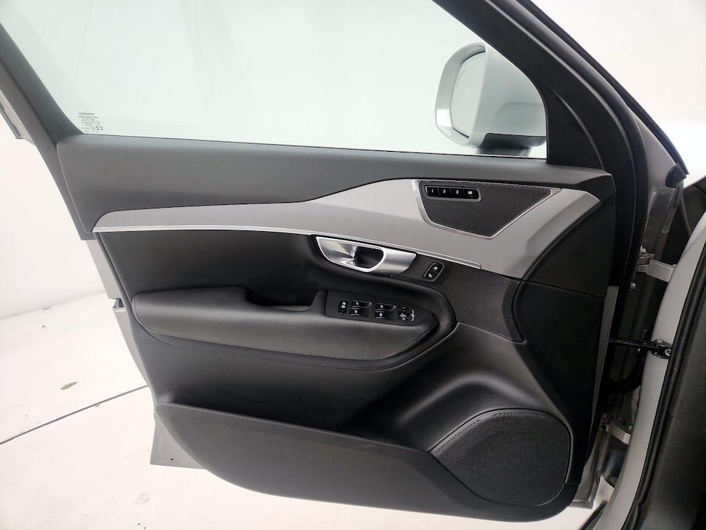 used 2025 Volvo XC90 car, priced at $44,998