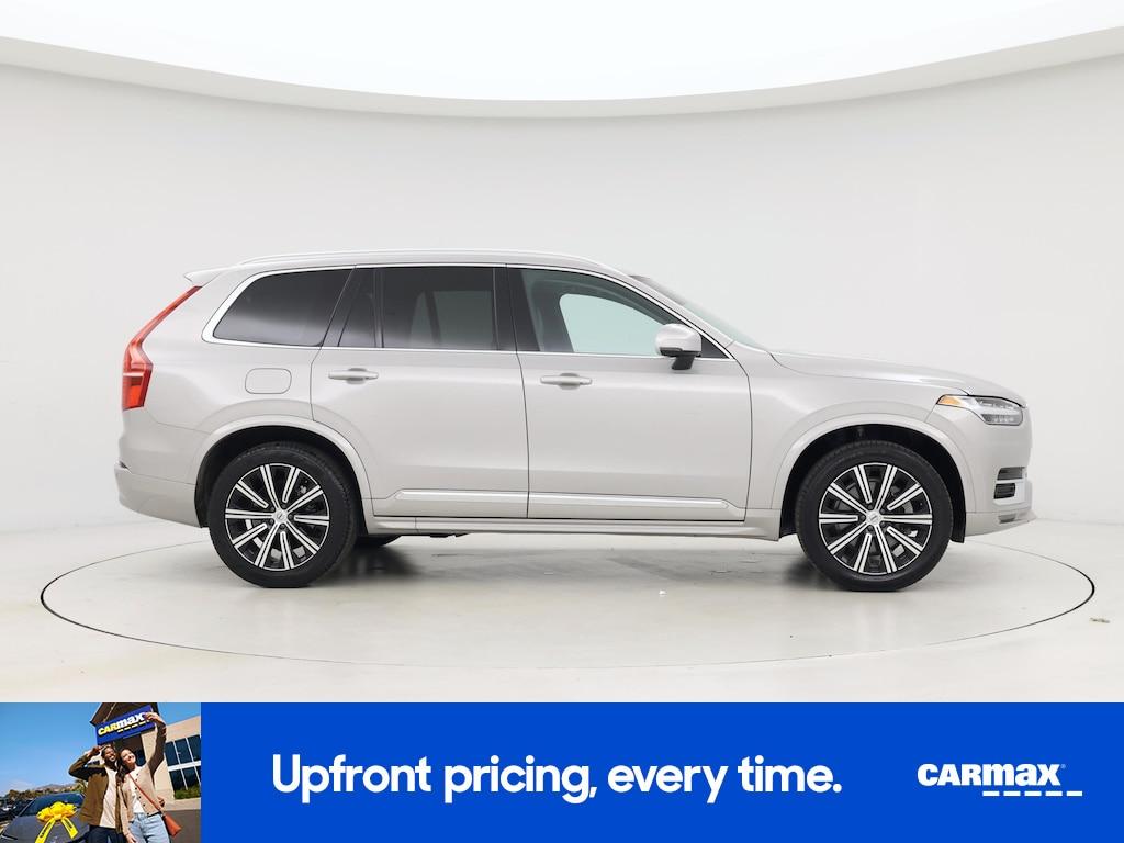 used 2025 Volvo XC90 car, priced at $44,998