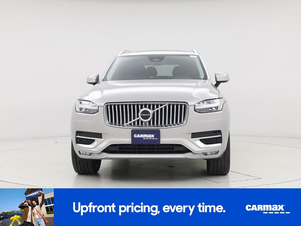 used 2025 Volvo XC90 car, priced at $44,998