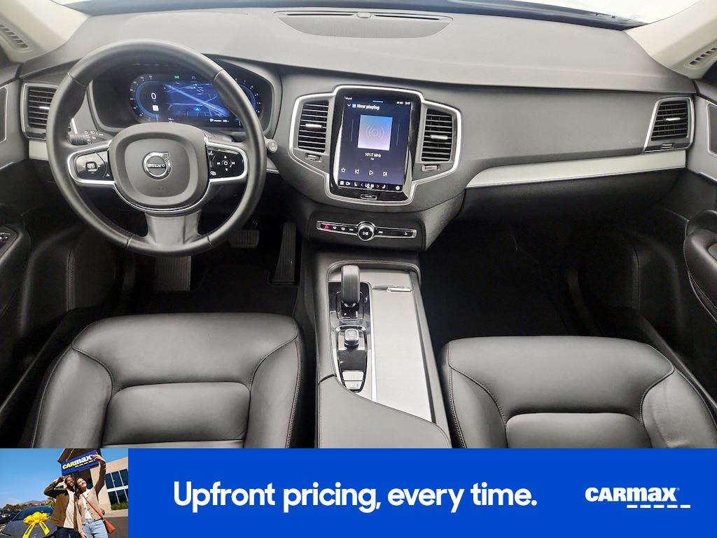 used 2025 Volvo XC90 car, priced at $44,998