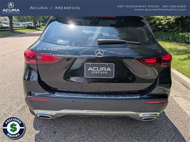used 2024 Mercedes-Benz GLA 250 car, priced at $37,772
