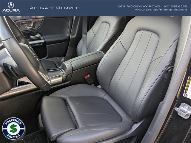 used 2024 Mercedes-Benz GLA 250 car, priced at $37,772