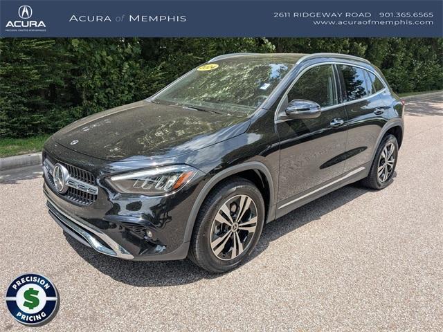 used 2024 Mercedes-Benz GLA 250 car, priced at $37,772