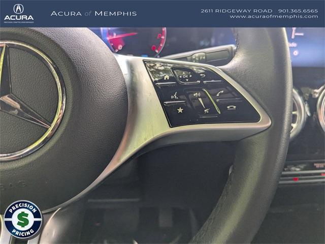 used 2024 Mercedes-Benz GLA 250 car, priced at $37,772