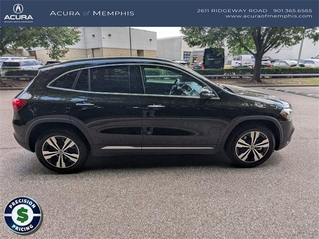 used 2024 Mercedes-Benz GLA 250 car, priced at $37,772