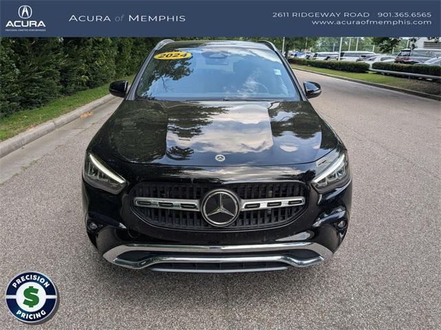 used 2024 Mercedes-Benz GLA 250 car, priced at $37,772