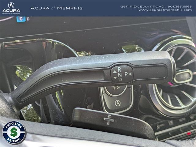 used 2024 Mercedes-Benz GLA 250 car, priced at $37,772