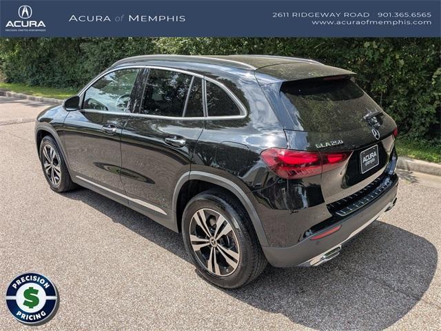 used 2024 Mercedes-Benz GLA 250 car, priced at $37,772