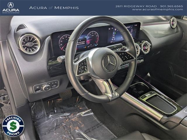 used 2024 Mercedes-Benz GLA 250 car, priced at $37,772