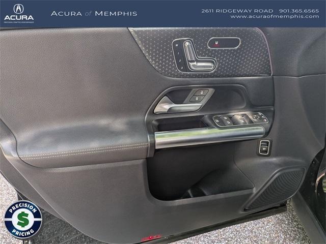 used 2024 Mercedes-Benz GLA 250 car, priced at $37,772