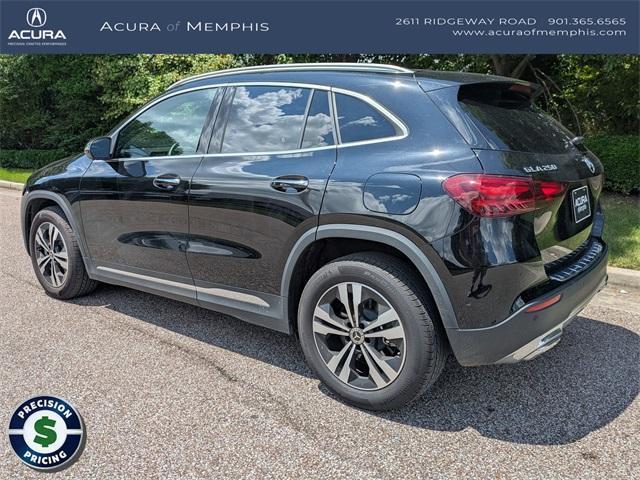 used 2024 Mercedes-Benz GLA 250 car, priced at $37,772