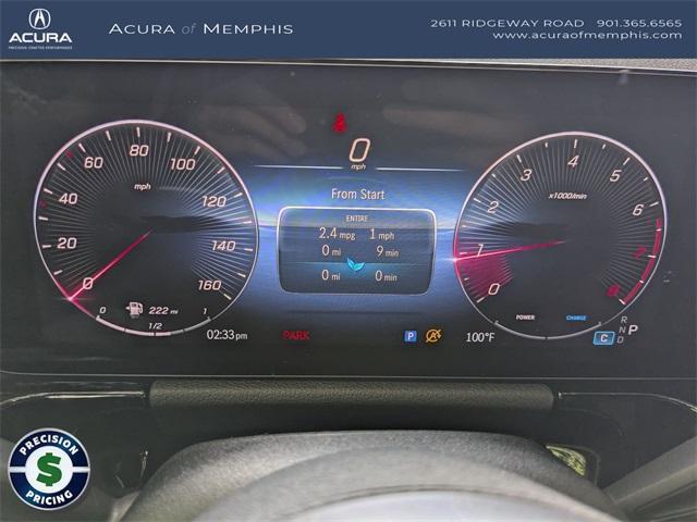 used 2024 Mercedes-Benz GLA 250 car, priced at $37,772