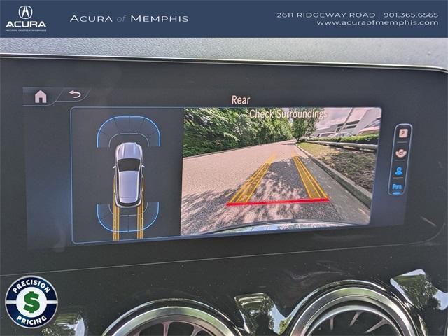 used 2024 Mercedes-Benz GLA 250 car, priced at $37,772