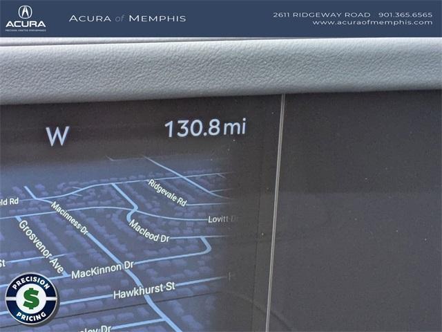 used 2025 Lincoln Nautilus car, priced at $67,095