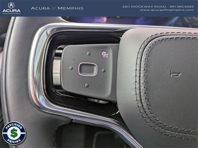 used 2025 Lincoln Nautilus car, priced at $67,095