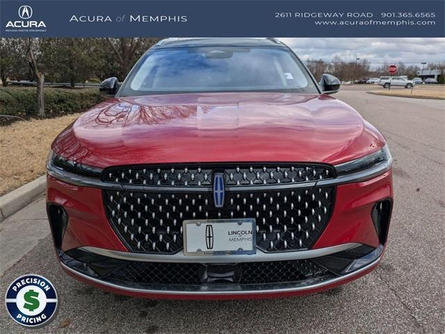 used 2025 Lincoln Nautilus car, priced at $67,095