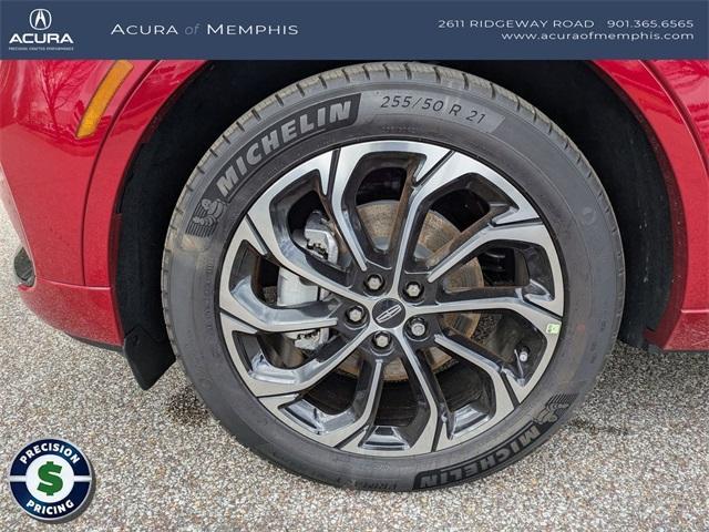 used 2025 Lincoln Nautilus car, priced at $67,095